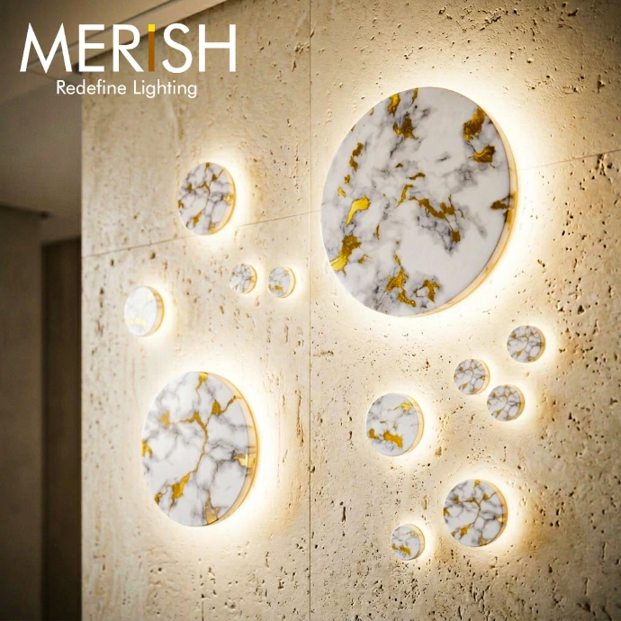 Wall Lights , back lights